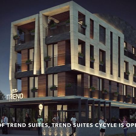 אנטליה Trend Suites מראה חיצוני תמונה