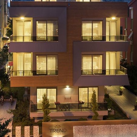 אנטליה Trend Suites מראה חיצוני תמונה