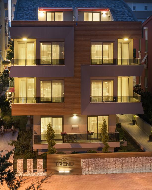 אנטליה Trend Suites מראה חיצוני תמונה