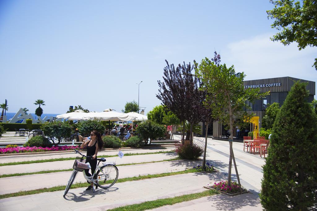 אנטליה Trend Suites מראה חיצוני תמונה