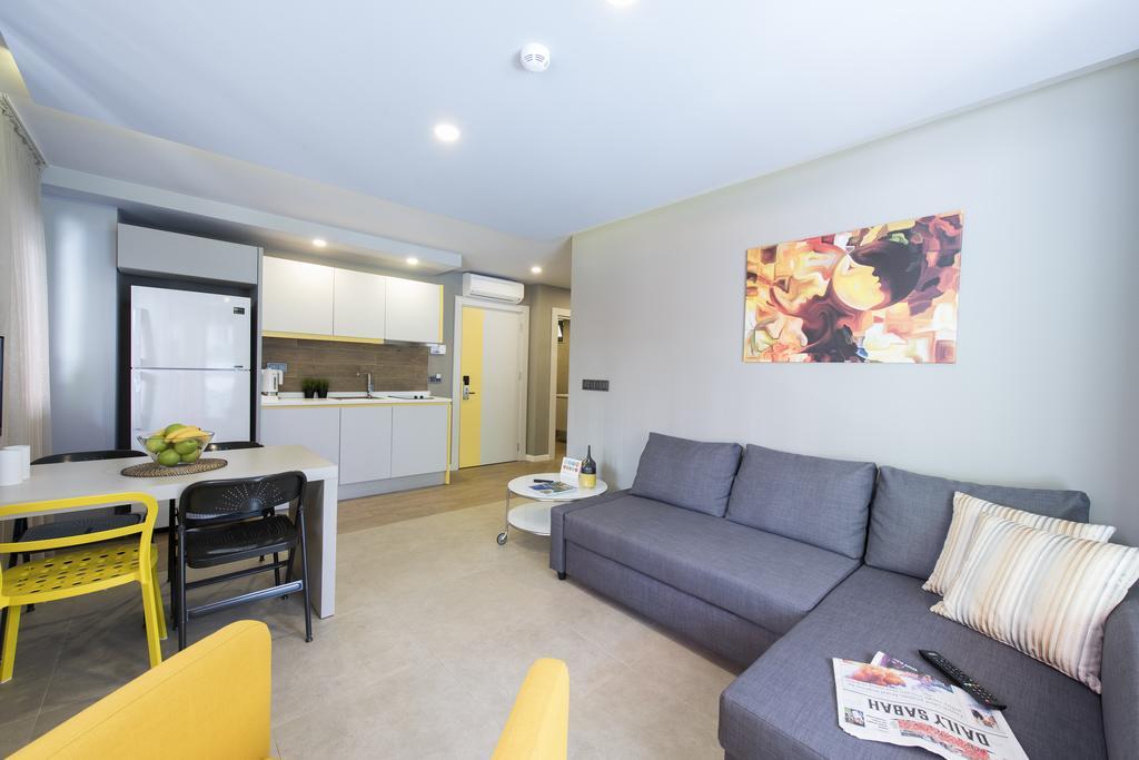 אנטליה Trend Suites מראה חיצוני תמונה