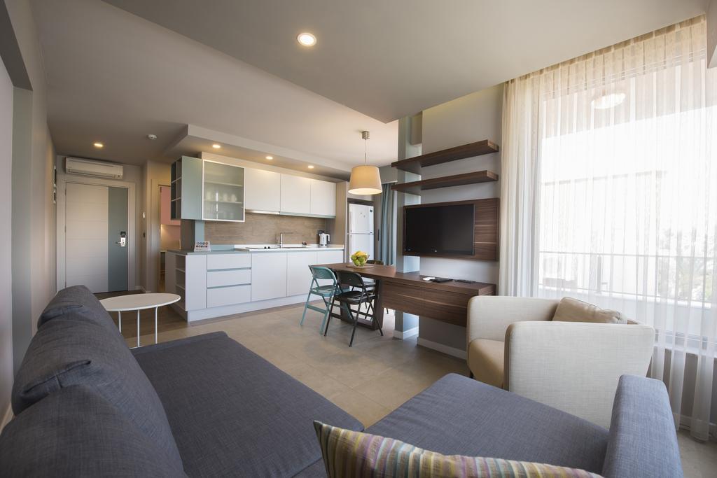 אנטליה Trend Suites מראה חיצוני תמונה