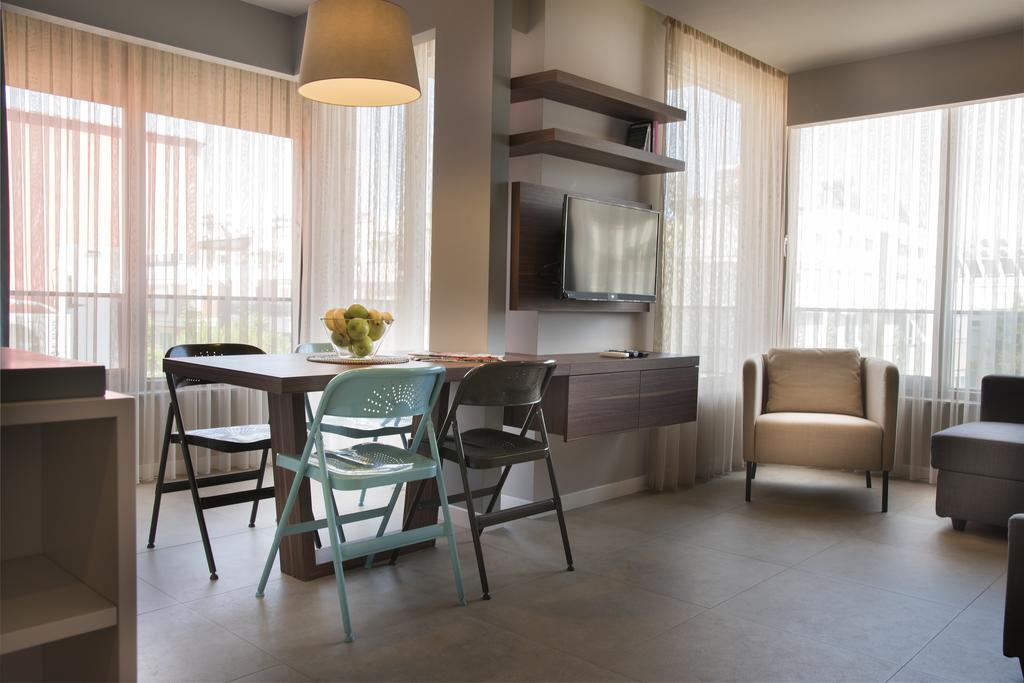 אנטליה Trend Suites מראה חיצוני תמונה