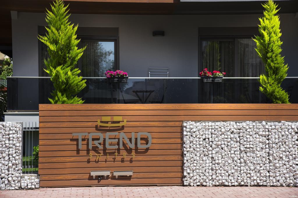 אנטליה Trend Suites מראה חיצוני תמונה