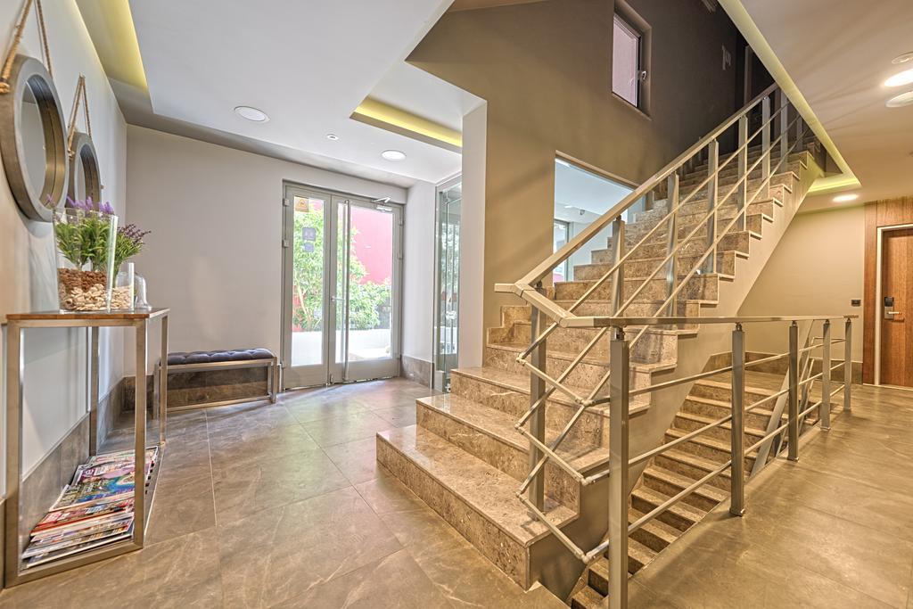 אנטליה Trend Suites מראה חיצוני תמונה
