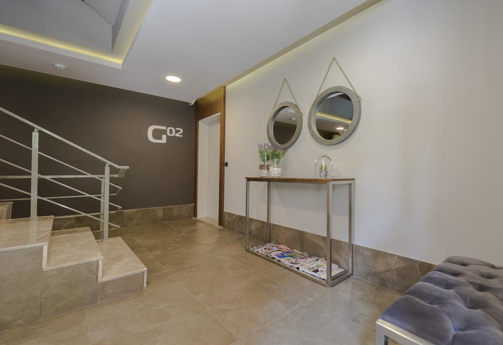 אנטליה Trend Suites מראה חיצוני תמונה