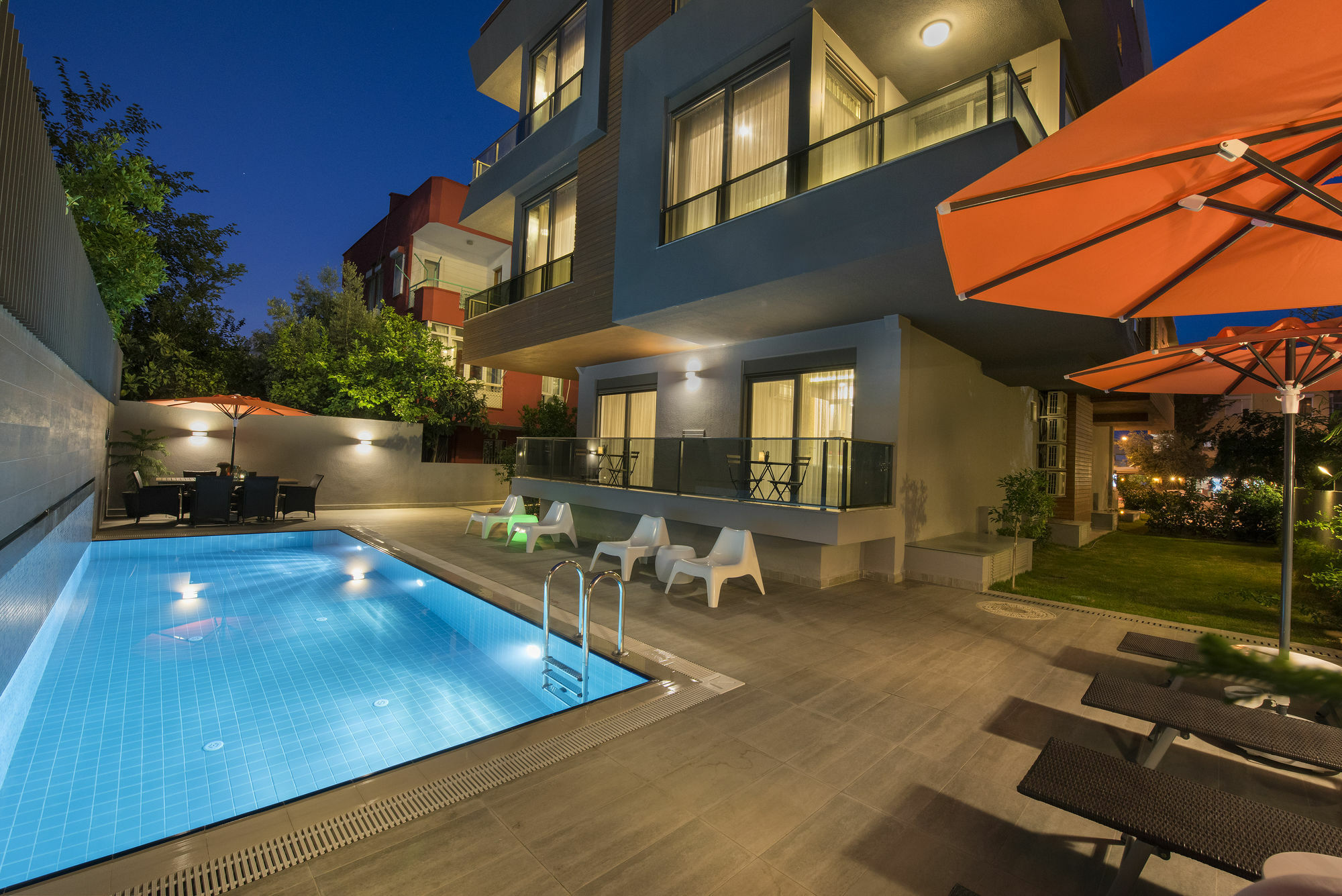 אנטליה Trend Suites מראה חיצוני תמונה