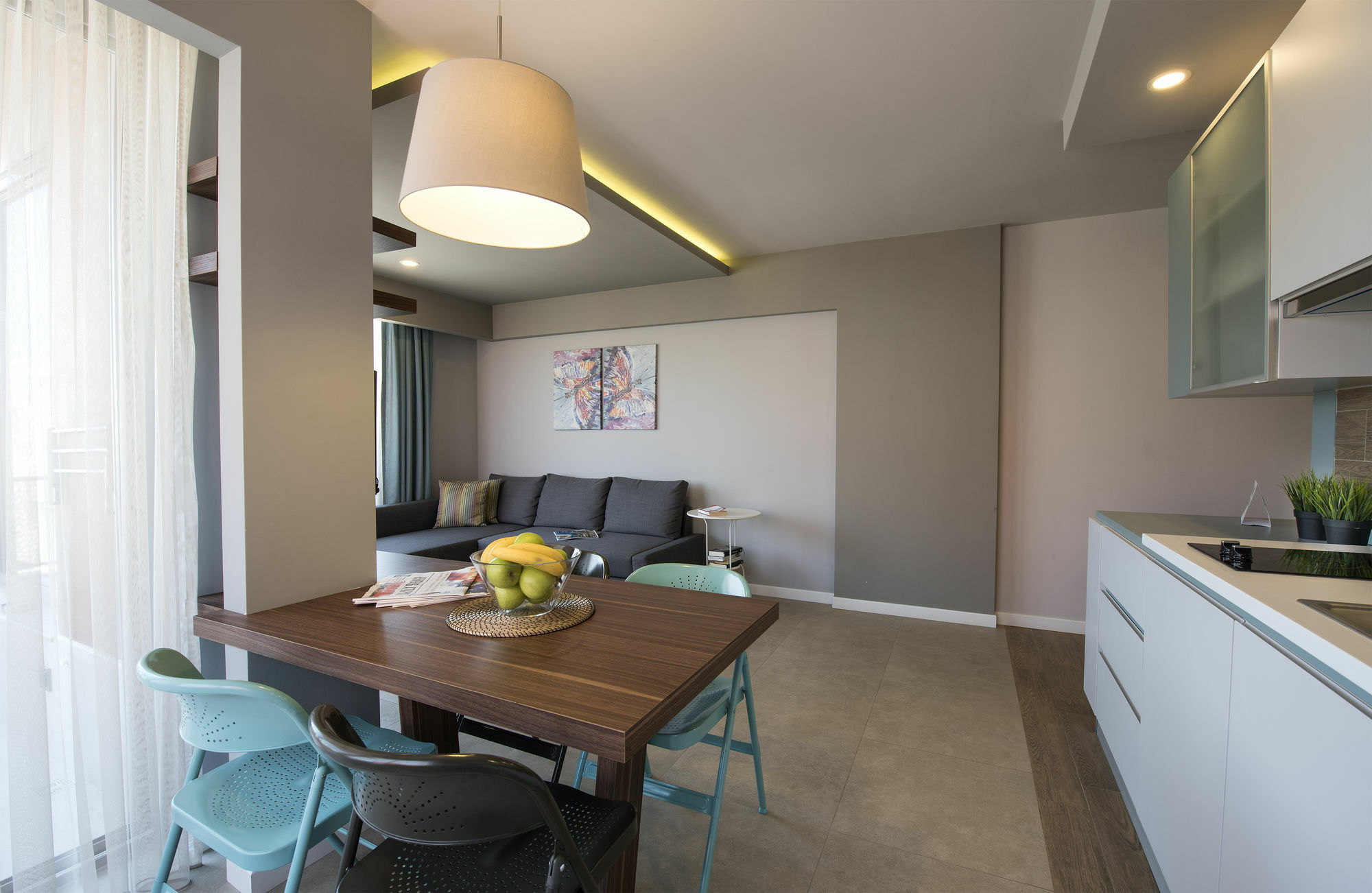 אנטליה Trend Suites מראה חיצוני תמונה