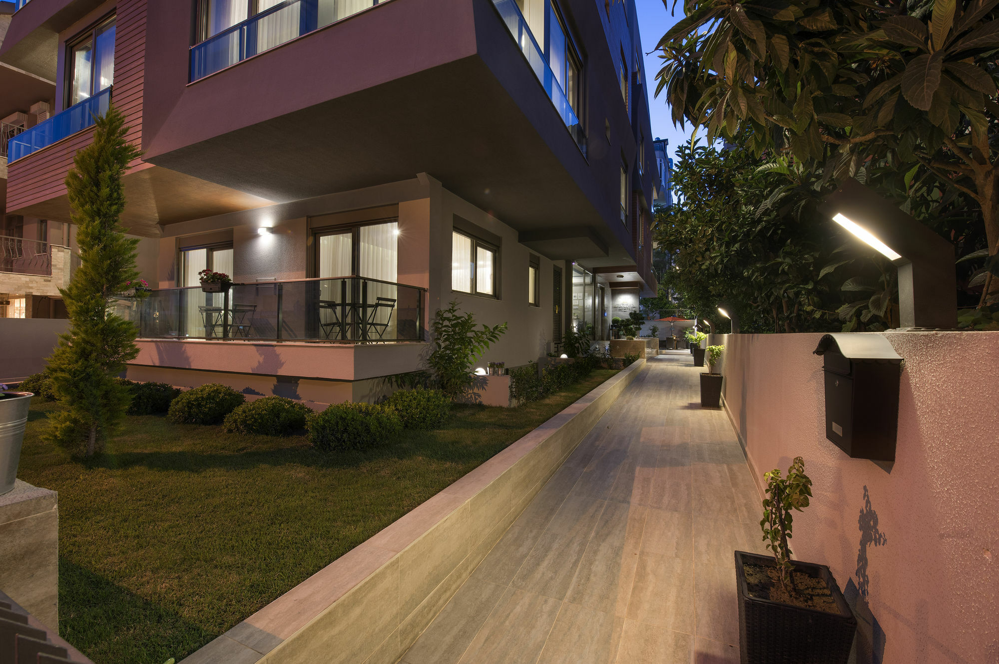 אנטליה Trend Suites מראה חיצוני תמונה