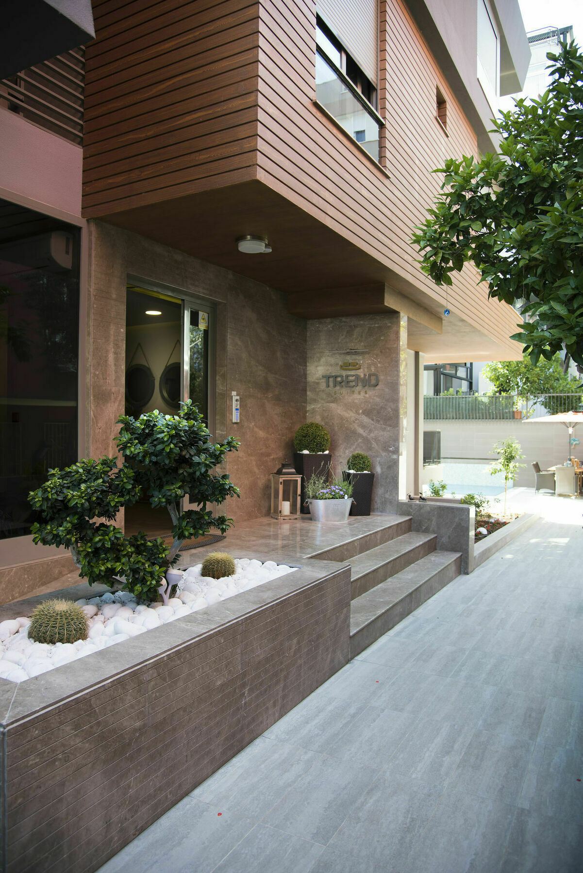 אנטליה Trend Suites מראה חיצוני תמונה