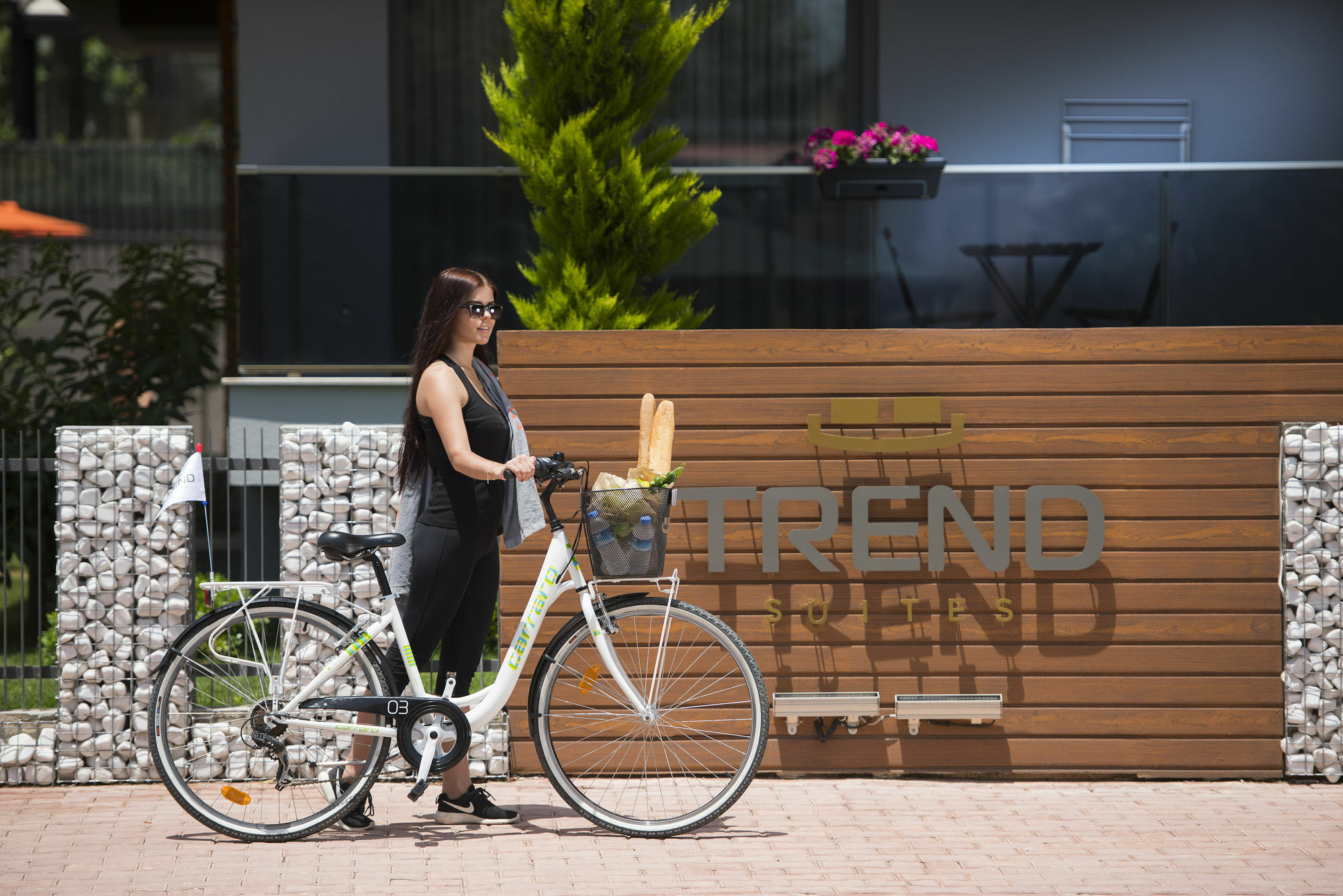 אנטליה Trend Suites מראה חיצוני תמונה